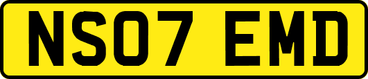 NS07EMD