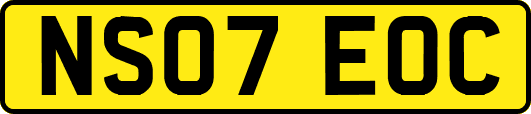 NS07EOC