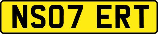 NS07ERT