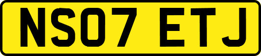 NS07ETJ