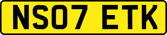 NS07ETK