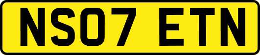 NS07ETN