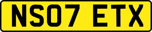 NS07ETX