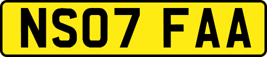 NS07FAA