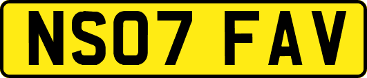 NS07FAV