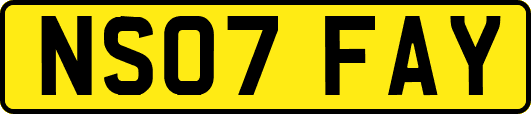 NS07FAY