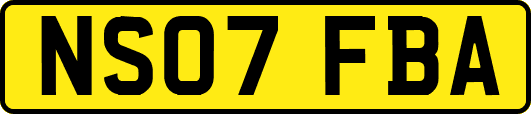 NS07FBA