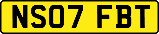 NS07FBT