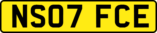 NS07FCE