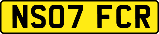 NS07FCR