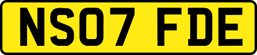 NS07FDE