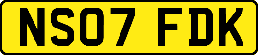NS07FDK