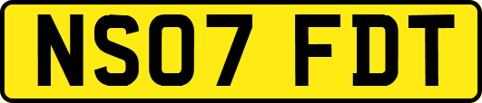 NS07FDT