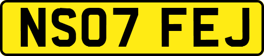 NS07FEJ