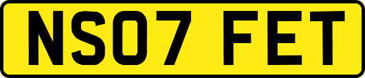 NS07FET