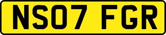 NS07FGR