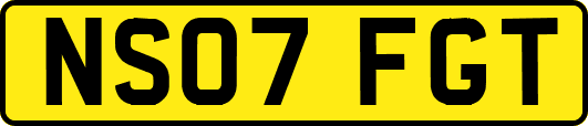NS07FGT