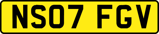NS07FGV