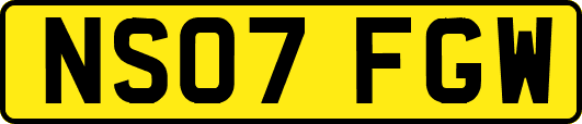NS07FGW