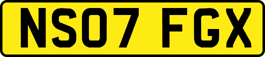 NS07FGX