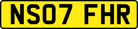 NS07FHR