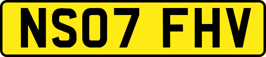 NS07FHV