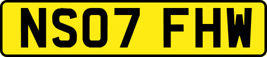 NS07FHW