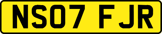 NS07FJR