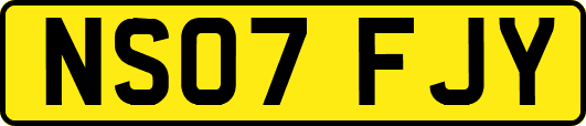 NS07FJY