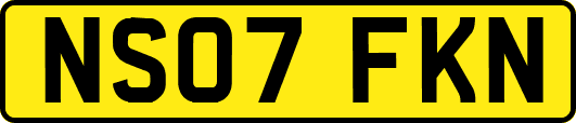 NS07FKN