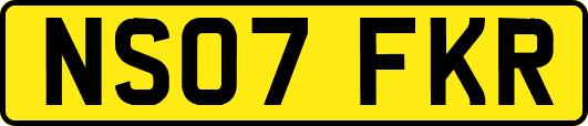 NS07FKR