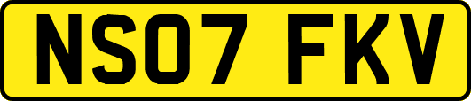 NS07FKV