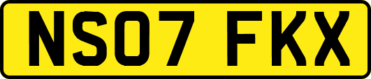 NS07FKX