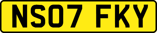 NS07FKY
