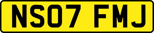 NS07FMJ