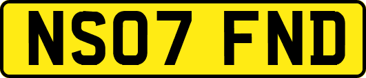 NS07FND