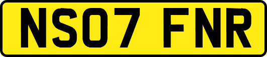 NS07FNR