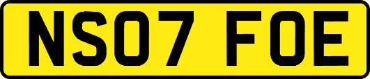 NS07FOE