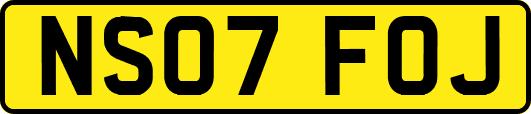 NS07FOJ