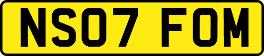 NS07FOM