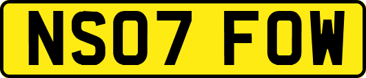 NS07FOW
