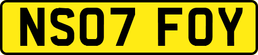 NS07FOY