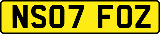 NS07FOZ