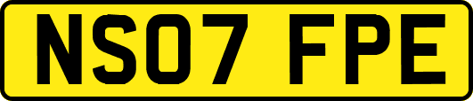NS07FPE