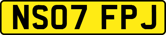 NS07FPJ