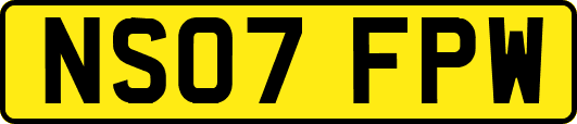NS07FPW