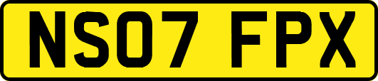 NS07FPX