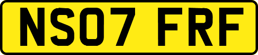 NS07FRF