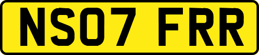 NS07FRR