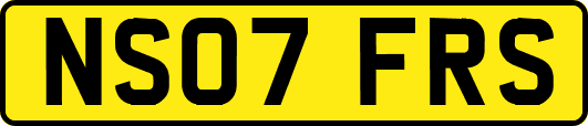 NS07FRS